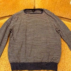 Jcrew striped sweater
